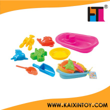 8 PCS Magic Mini Toy Boat Sand Toys En71 / ASTM / Hr4040 / N6p